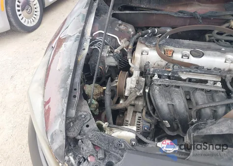 2012 Honda Accord 2.4 Lx z USA, uszkodzony, nr VIN 1HGCP2F39CA173425